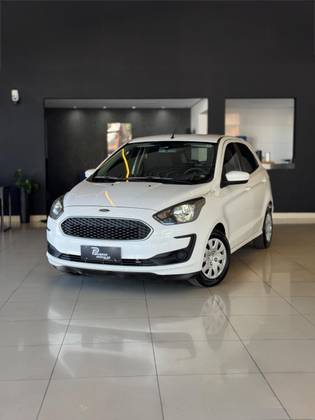 FORD KA 1.0 TI-VCT FLEX SE MANUAL FORD KA 1.0 TI-VCT FLEX SE MANUAL